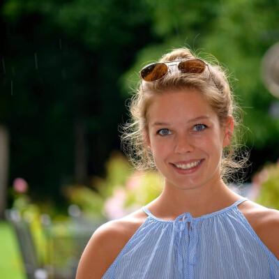 Birgitt is looking for a Room / Studio / Apartment in Den Bosch