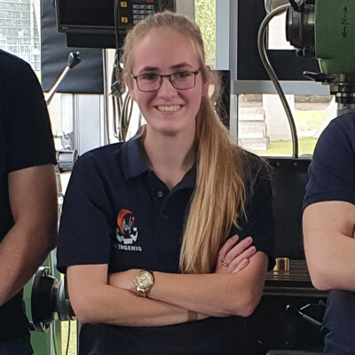 Dorieke is looking for a Room / Studio / Apartment in Den Bosch