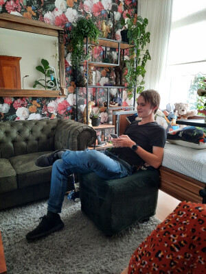 Casper  zoekt een Kamer / Studio / Appartement in Den Bosch
