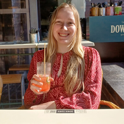 Kaylee zoekt een Studio in Den Bosch