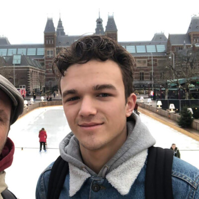 Diego is looking for a Room / Studio / Apartment in Den Bosch