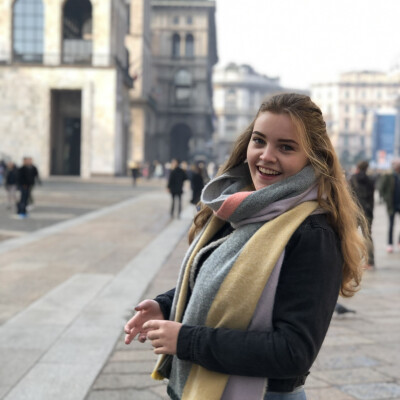 Lotte zoekt een Kamer in Den Bosch