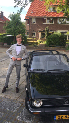 Gijs zoekt een Kamer in Den Bosch