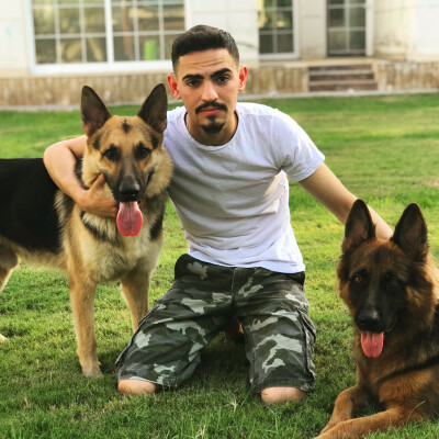 Mahmoud zoekt een Kamer / Studio / Appartement in Den Bosch