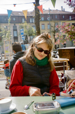 Lisa zoekt een Kamer in Den Bosch
