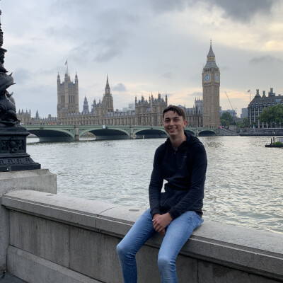 Daniel zoekt een Kamer in Den Bosch