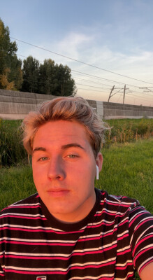 Bram is looking for a Room / Studio / Apartment in Den Bosch