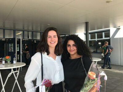 Inge zoekt een Kamer in Den Bosch