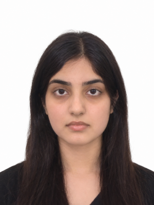 Alishba is looking for a Room in Den Bosch