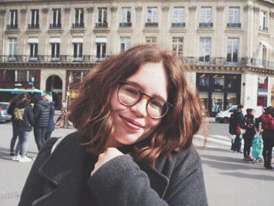 Rosalie is looking for a Room in Den Bosch