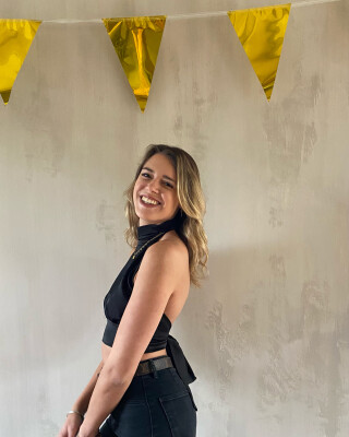 Sanne zoekt een Kamer / Studio / Appartement in Den Bosch