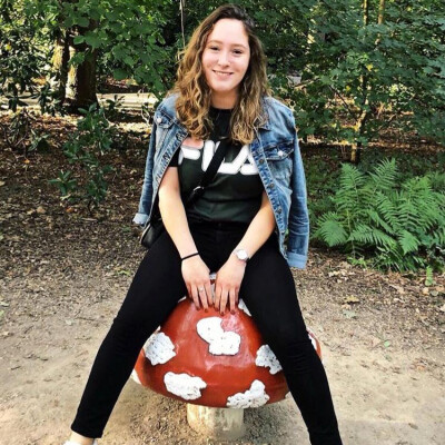 Mandy is looking for a Room in Den Bosch