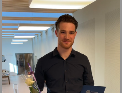 Thijs is looking for a Room / Studio / Apartment in Den Bosch