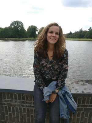 Serina  zoekt een Kamer in Den Bosch