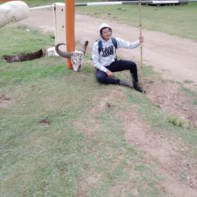 Kshitij  zoekt een Kamer / Studio / Appartement in Den Bosch