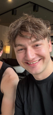 Matthias is looking for a Room / Studio / Apartment in Den Bosch