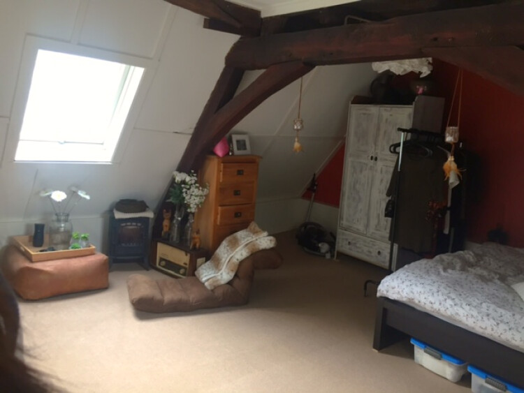 zolderkamer