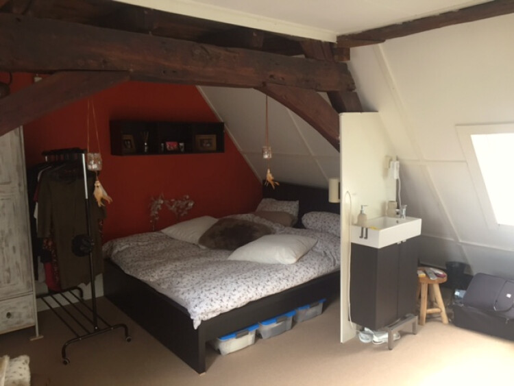 zolderkamer