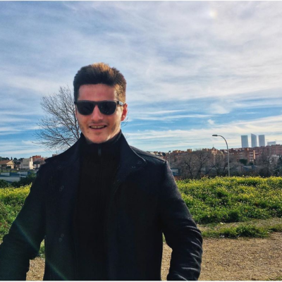 Santi is looking for a Room in Den Bosch